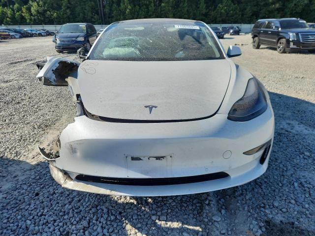 5YJ3E1EA4MF043043 - 2021 TESLA MODEL 3 თეთრი ფოტო 5