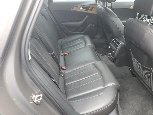 WAUJGAFC6CN090217 - 2012 AUDI A6 PRESTIGE ნაცრისფერი ფოტო 10