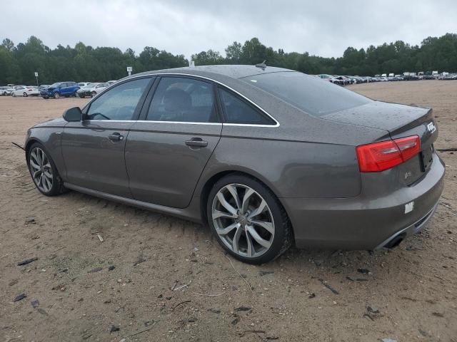 WAUJGAFC6CN090217 - 2012 AUDI A6 PRESTIGE ნაცრისფერი ფოტო 2