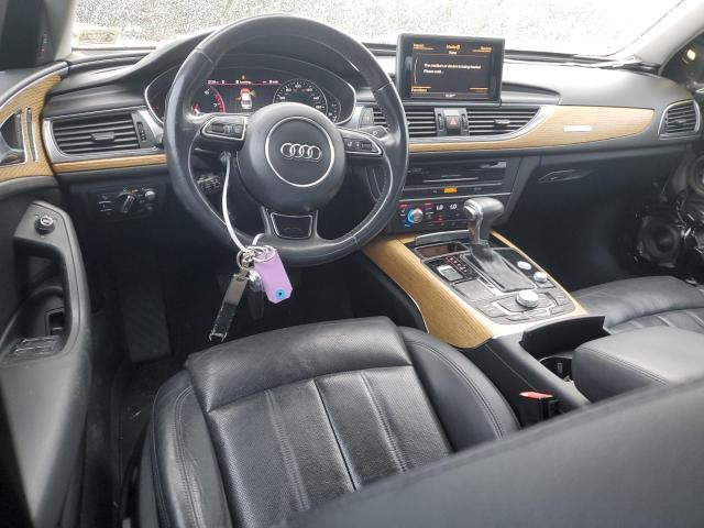 WAUJGAFC6CN090217 - 2012 AUDI A6 PRESTIGE ნაცრისფერი ფოტო 8