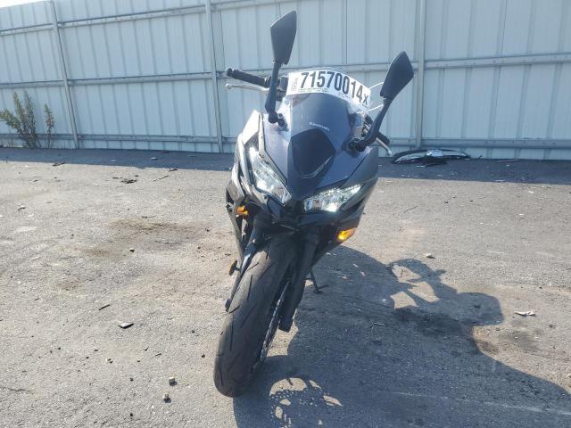 ML5EXER15RDAB9622 - 2024 KAWASAKI EX650 R Серый фото 2