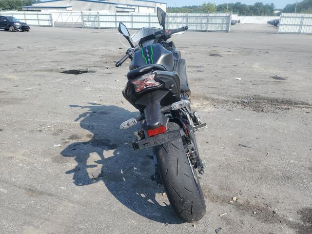 ML5EXER15RDAB9622 - 2024 KAWASAKI EX650 R Серый фото 4