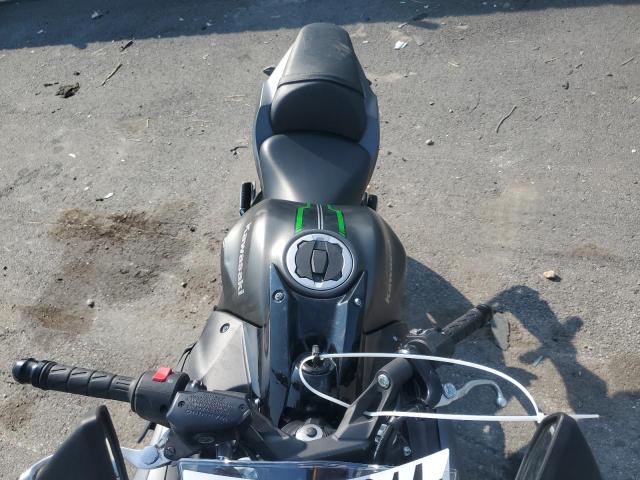 ML5EXER15RDAB9622 - 2024 KAWASAKI EX650 R Серый фото 5