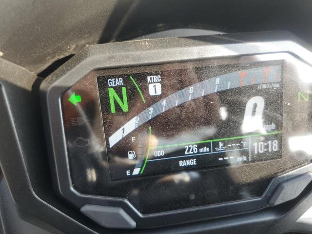 ML5EXER15RDAB9622 - 2024 KAWASAKI EX650 R Серый фото 7