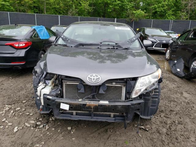 4T3BK3BB0BU050642 - 2011 TOYOTA VENZA GRAY photo 5