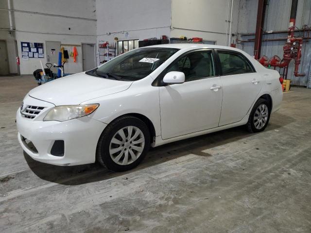 2013 TOYOTA COROLLA BASE, 