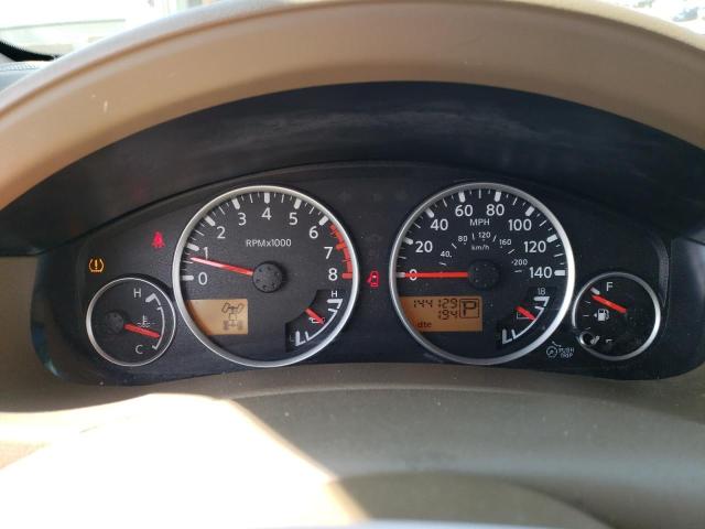 5N1AR18W57C641836 - 2007 NISSAN PATHFINDER LE 蓝色 照片 9