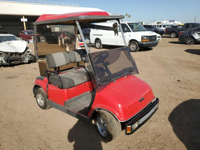 JU2308660 - 2006 YAMAHA GOLF CART RED photo 1