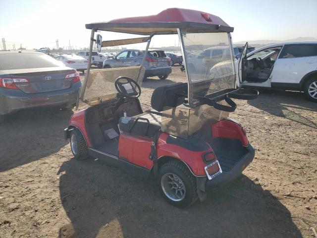 JU2308660 - 2006 YAMAHA GOLF CART RED photo 3