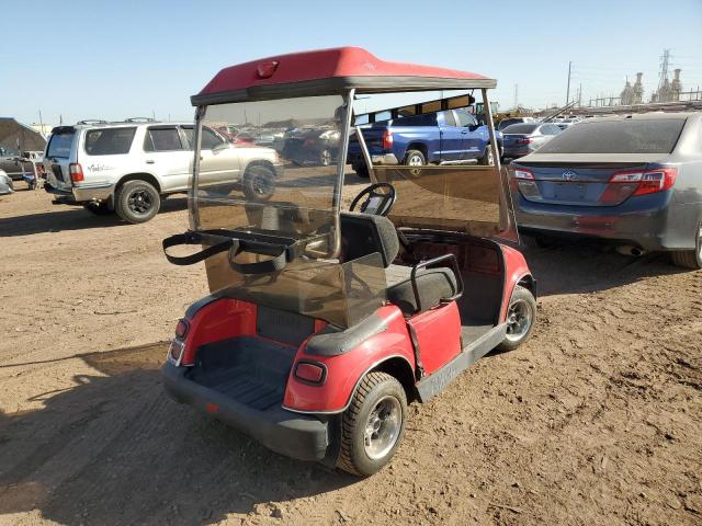 JU2308660 - 2006 YAMAHA GOLF CART RED photo 4