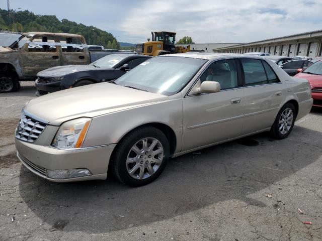 2008 CADILLAC DTS, 