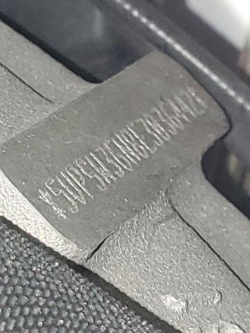 5VPSW36N8E3036442 - 2014 VICTORY MOTORCYCLES VISION TOUR WHITE photo 10