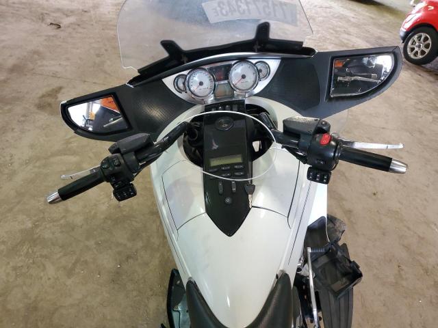 5VPSW36N8E3036442 - 2014 VICTORY MOTORCYCLES VISION TOUR WHITE photo 5