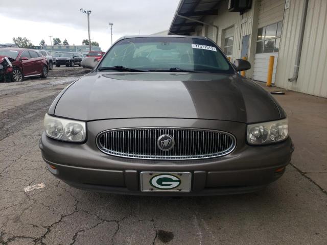 1G4HR54K81U175832 - 2001 BUICK LESABRE LIMITED GOLD photo 5