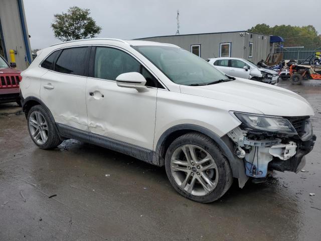 5LMTJ2AH4FUJ24552 - 2015 LINCOLN MKC WHITE photo 4