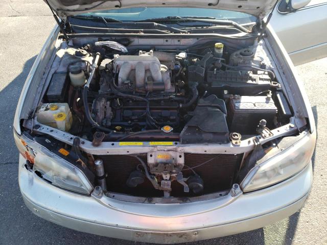 JNKDA31A34T200896 - 2004 INFINITI I35 SILVER photo 11