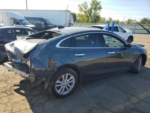 1G1ZD5ST6JF197571 - 2018 CHEVROLET MALIBU LT GRAY photo 3