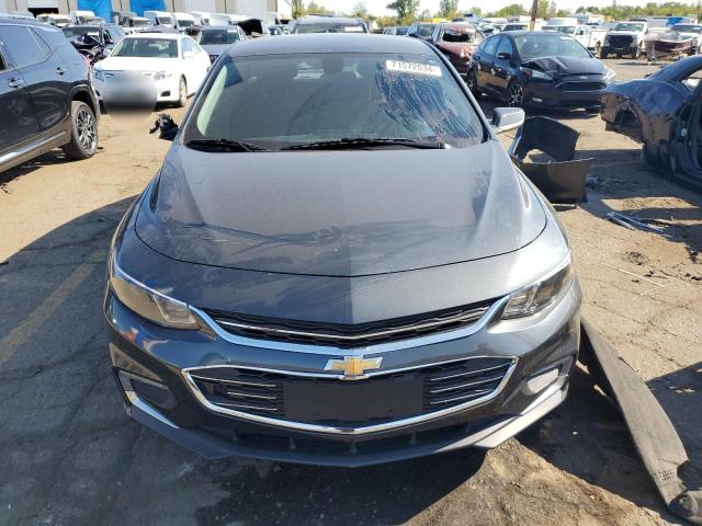 1G1ZD5ST6JF197571 - 2018 CHEVROLET MALIBU LT GRAY photo 5