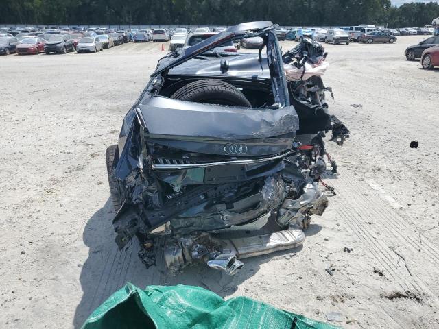 WAUSFBF23PN068315 - 2023 AUDI S7 PRESTIGE ნაცრისფერი ფოტო 6