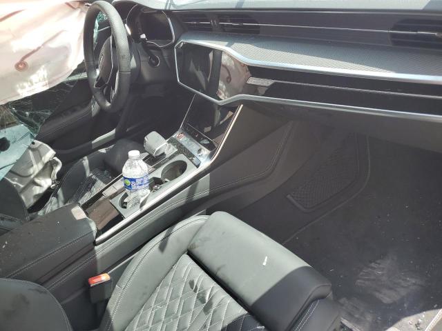 WAUSFBF23PN068315 - 2023 AUDI S7 PRESTIGE ნაცრისფერი ფოტო 8