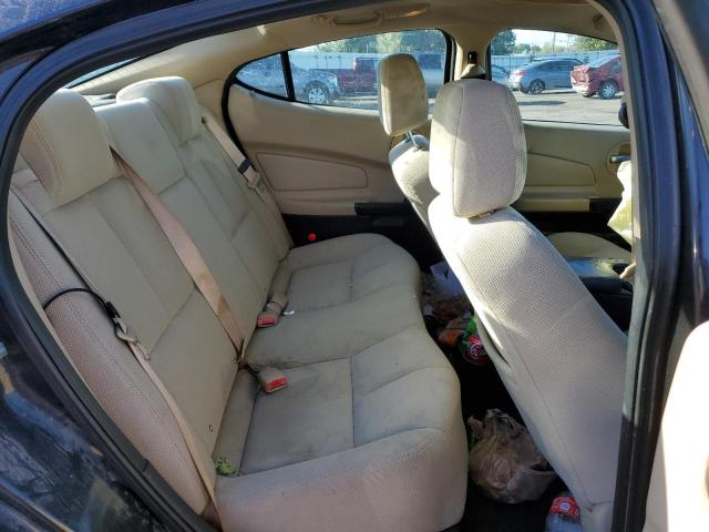 2G2WP552361241520 - 2006 PONTIAC GRAND PRIX 黑色 照片 10