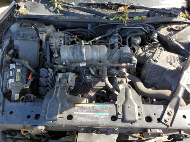 2G2WP552361241520 - 2006 PONTIAC GRAND PRIX 黑色 照片 11