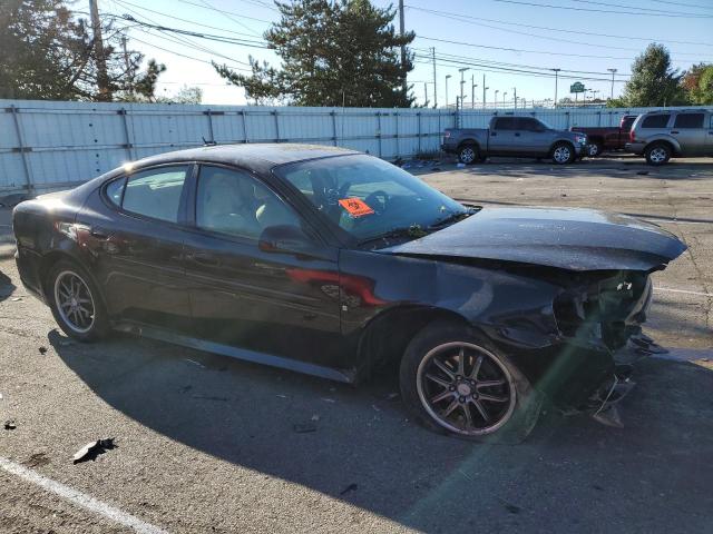 2G2WP552361241520 - 2006 PONTIAC GRAND PRIX 黑色 照片 4
