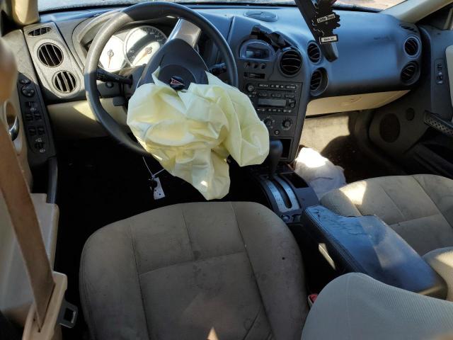 2G2WP552361241520 - 2006 PONTIAC GRAND PRIX 黑色 照片 8