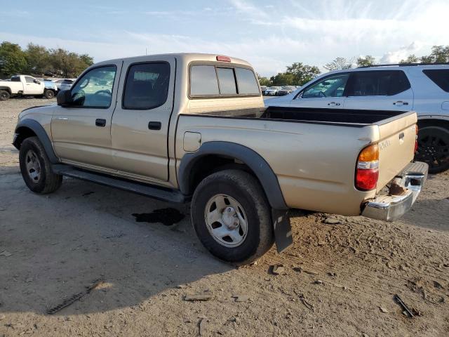 5TEGN92N64Z334472 - 2004 TOYOTA TACOMA DOUBLE CAB PRERUNNER TAN photo 2