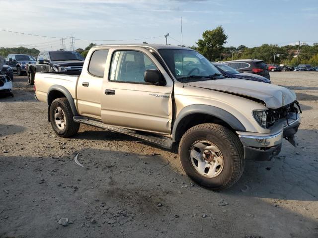5TEGN92N64Z334472 - 2004 TOYOTA TACOMA DOUBLE CAB PRERUNNER TAN photo 4