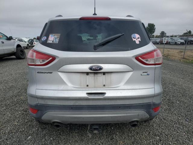 1FMCU9GX1EUC00177 - 2014 FORD ESCAPE SE SILVER photo 6