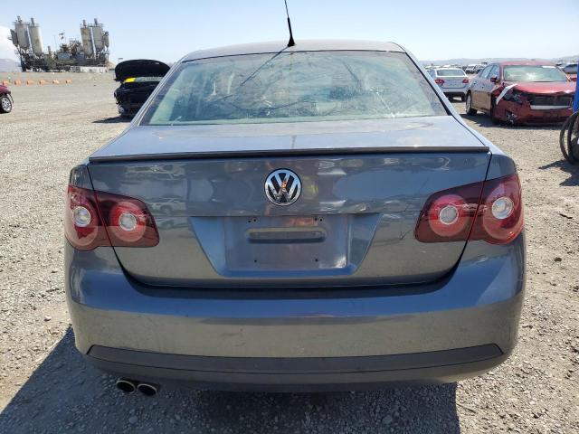 3VWJZ71KX9M126988 - 2009 VOLKSWAGEN JETTA S 灰色 照片 6