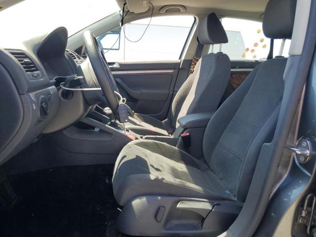 3VWJZ71KX9M126988 - 2009 VOLKSWAGEN JETTA S 灰色 照片 7