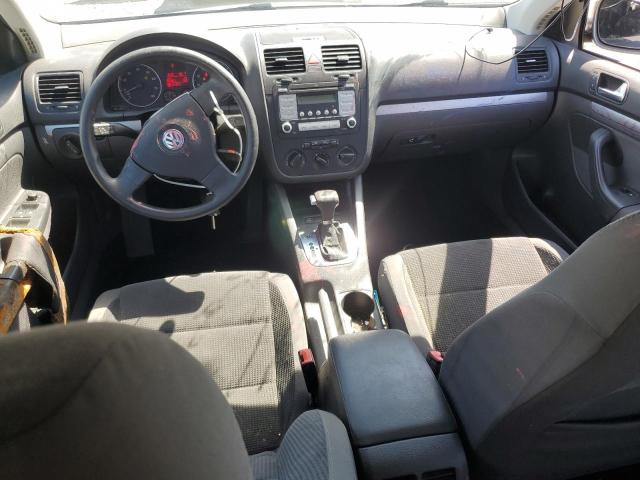 3VWJZ71KX9M126988 - 2009 VOLKSWAGEN JETTA S 灰色 照片 8