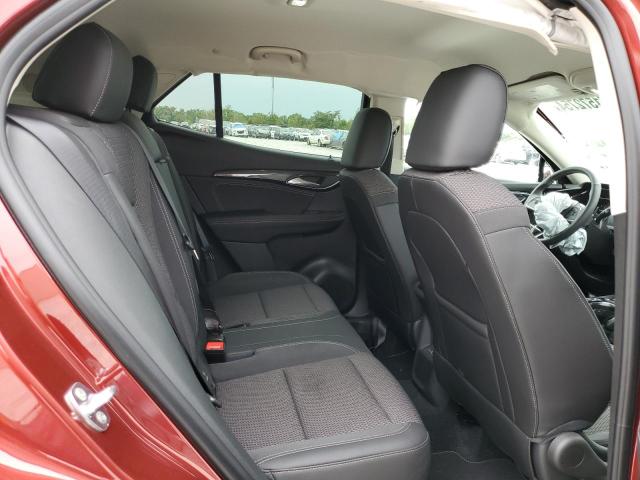 LRBFZMR49PD230974 - 2023 BUICK ENVISION PREFERRED Tünd qırmızı foto 11