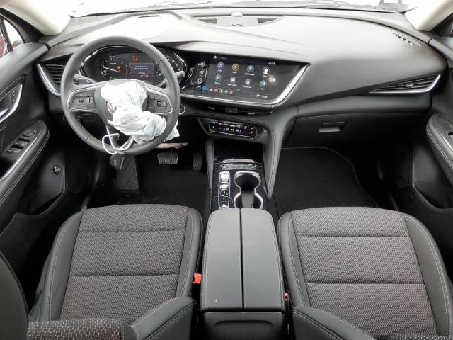 LRBFZMR49PD230974 - 2023 BUICK ENVISION PREFERRED Tünd qırmızı foto 8