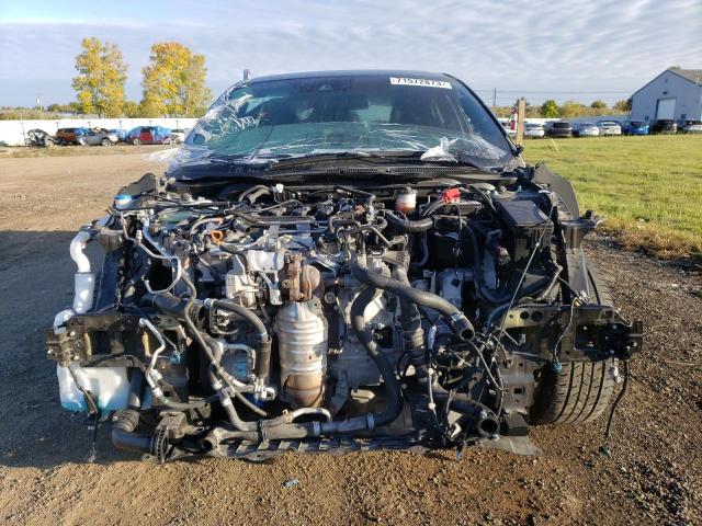 SHHFK7G47MU230744 - 2021 HONDA CIVIC SPORT 黑色 照片 5