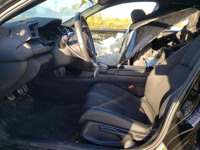 SHHFK7G47MU230744 - 2021 HONDA CIVIC SPORT 黑色 照片 7