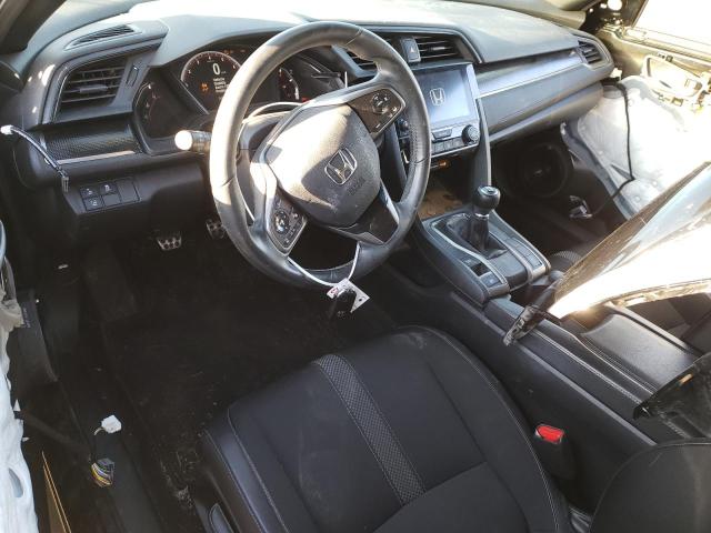 SHHFK7G47MU230744 - 2021 HONDA CIVIC SPORT 黑色 照片 8