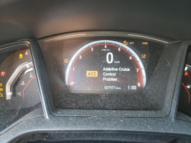 SHHFK7G47MU230744 - 2021 HONDA CIVIC SPORT 黑色 照片 9