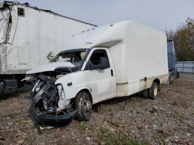 2015 CHEVROLET EXPRESS G3, 