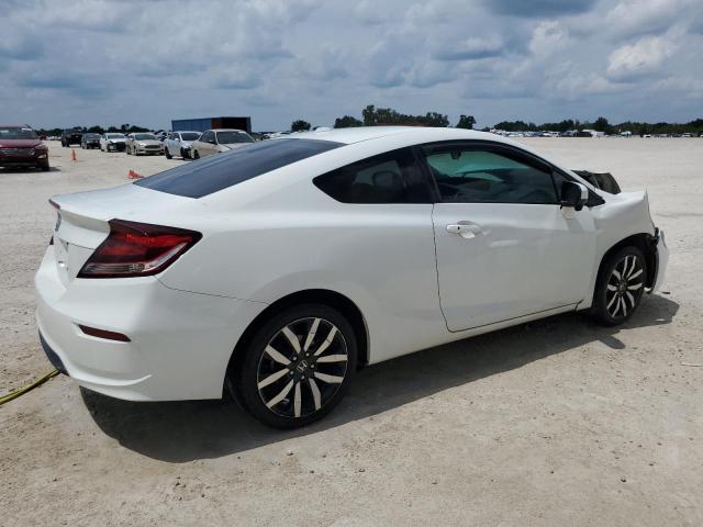 2HGFG3B08FH503026 - 2015 HONDA CIVIC EXL Ağ foto 3