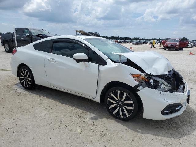 2HGFG3B08FH503026 - 2015 HONDA CIVIC EXL Ağ foto 4