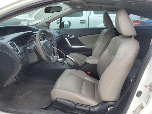 2HGFG3B08FH503026 - 2015 HONDA CIVIC EXL Ağ foto 7