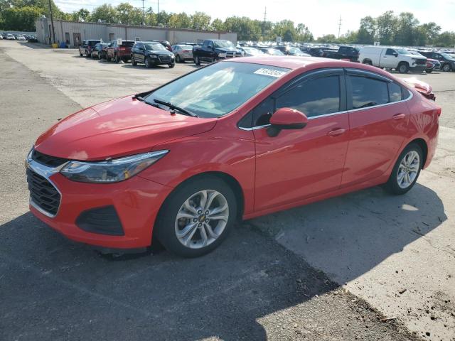 2019 CHEVROLET CRUZE LT, 