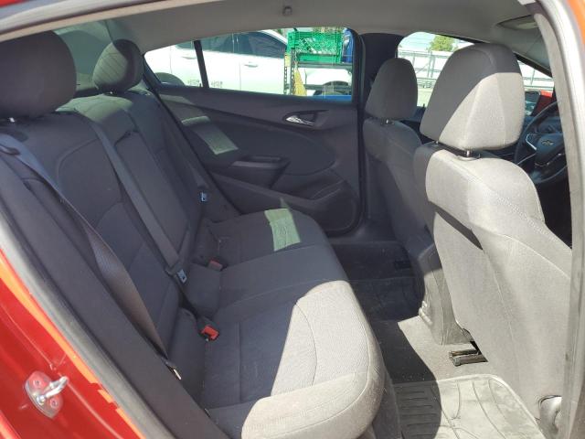 1G1BE5SM3K7131983 - 2019 CHEVROLET CRUZE LT 红色 照片 10