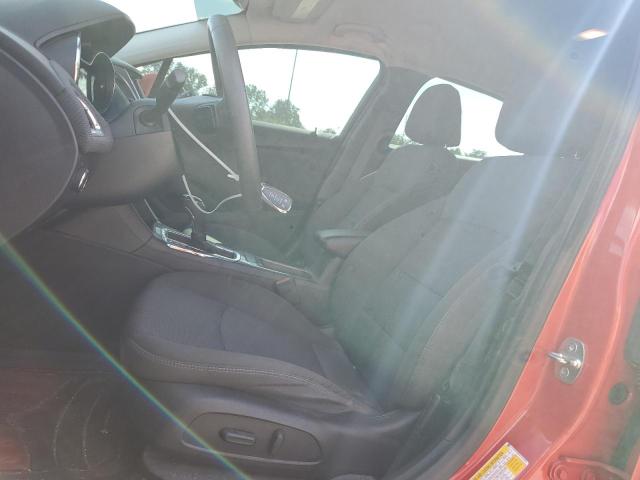 1G1BE5SM3K7131983 - 2019 CHEVROLET CRUZE LT 红色 照片 7