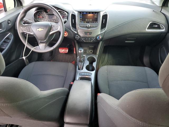 1G1BE5SM3K7131983 - 2019 CHEVROLET CRUZE LT 红色 照片 8