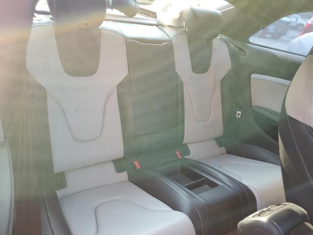 WAUVGAFRXDA041505 - 2013 AUDI S5 PRESTIGE 黑色 照片 10