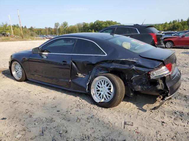 WAUVGAFRXDA041505 - 2013 AUDI S5 PRESTIGE 黑色 照片 2